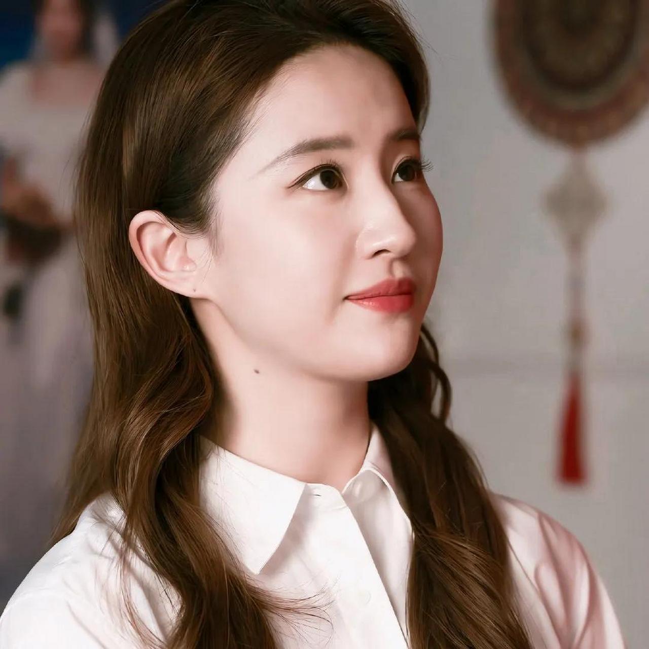 黄亦玫美貌大赏   - 刘亦菲 头像  | 玫瑰的故事