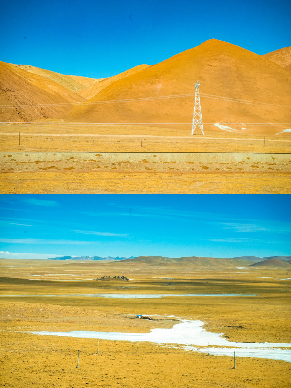 z164|打卡美到窒息的青藏铁路 随手就是大片 7215提前1个月抢下铺