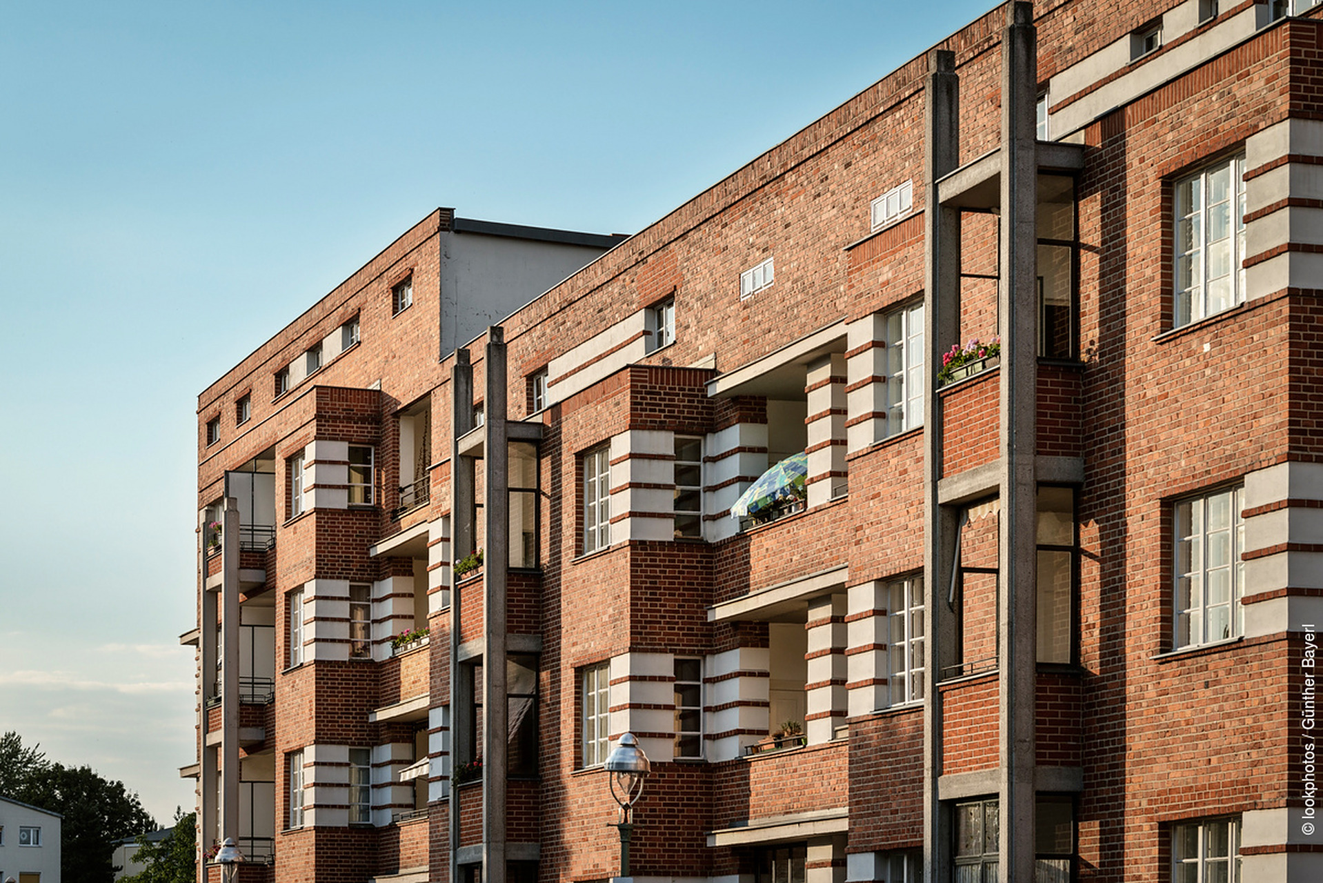 古今德国# 世界遗产柏林现代住宅群落(berlin modernism housing