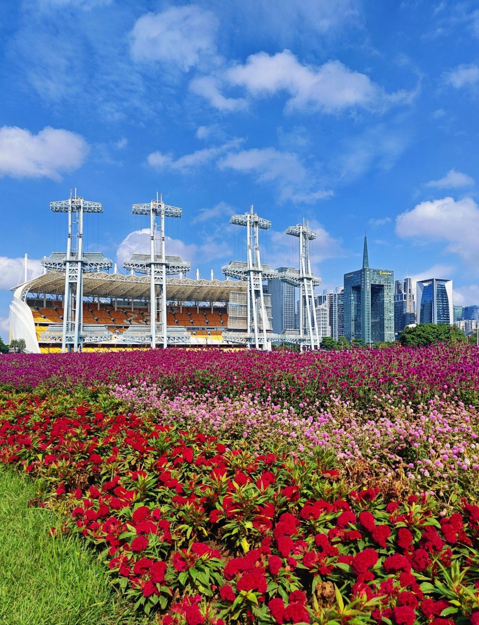 还得是你啊,海心沙,真的出乎我的意料75 之前去海心沙亚运公园都是