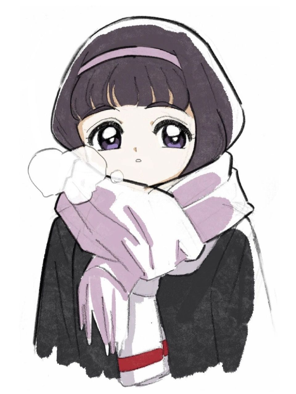 大道寺知世06 画师推ollll_nnn 好贴好贴!