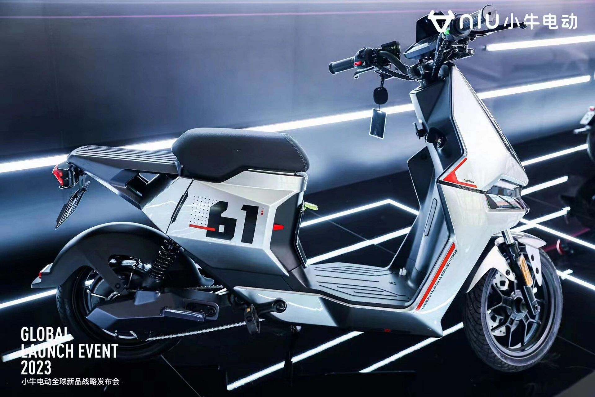 小牛f400新款 小牛新款f400 超大空间 超远续航!百变配置 敬请期待