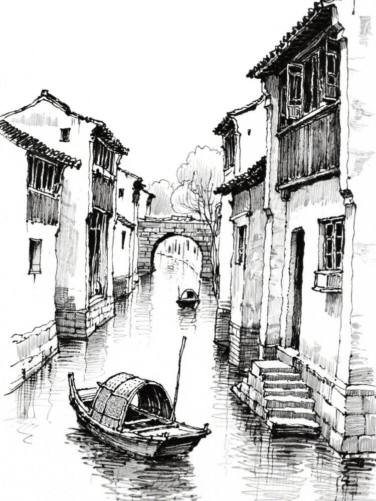 水乡