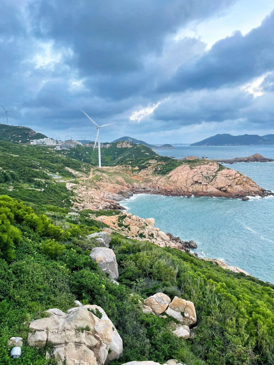 23平潭北部湾日出时刻(四点半起床版) 姐妹们谁懂啊9393 我是真的