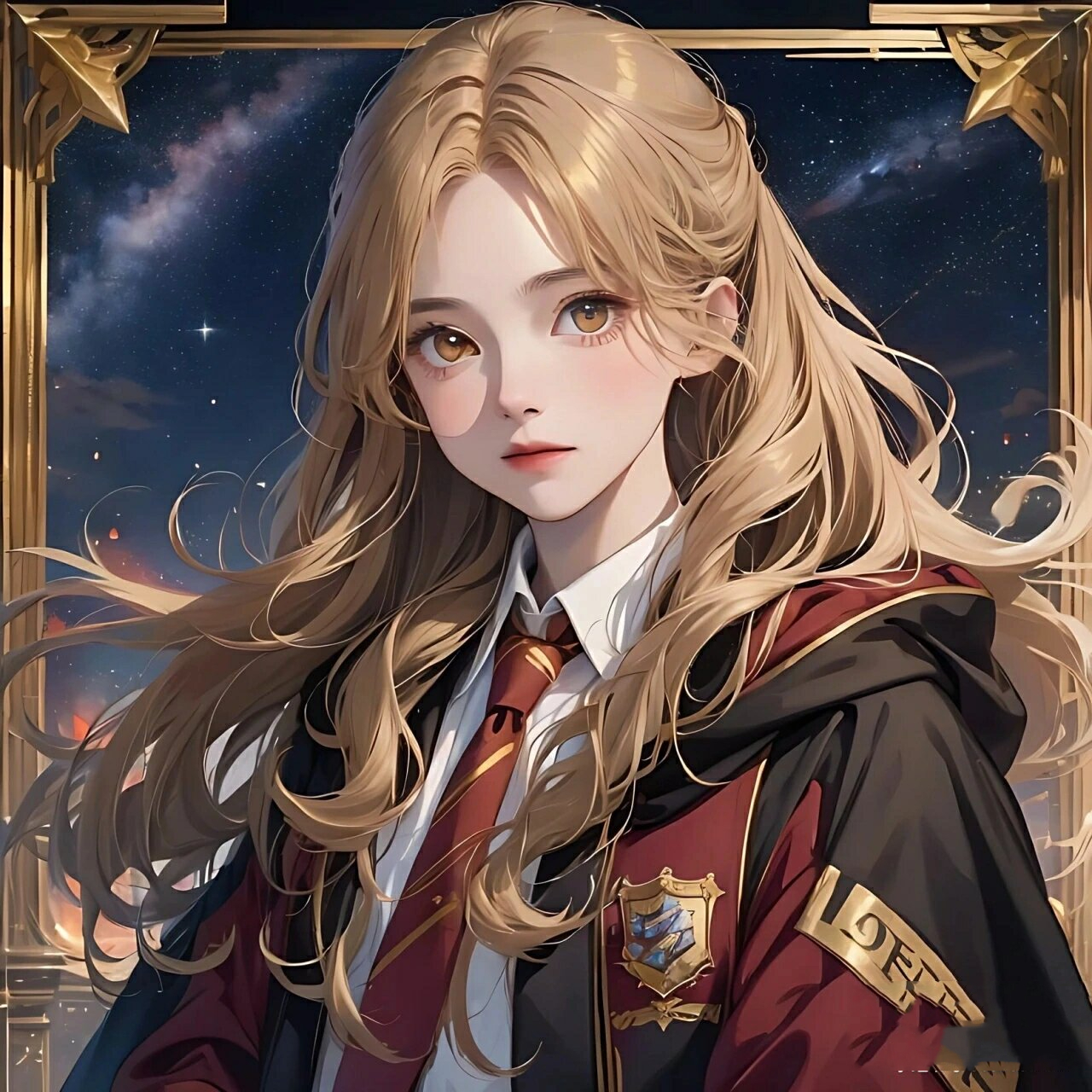 格兰芬多狮院头像