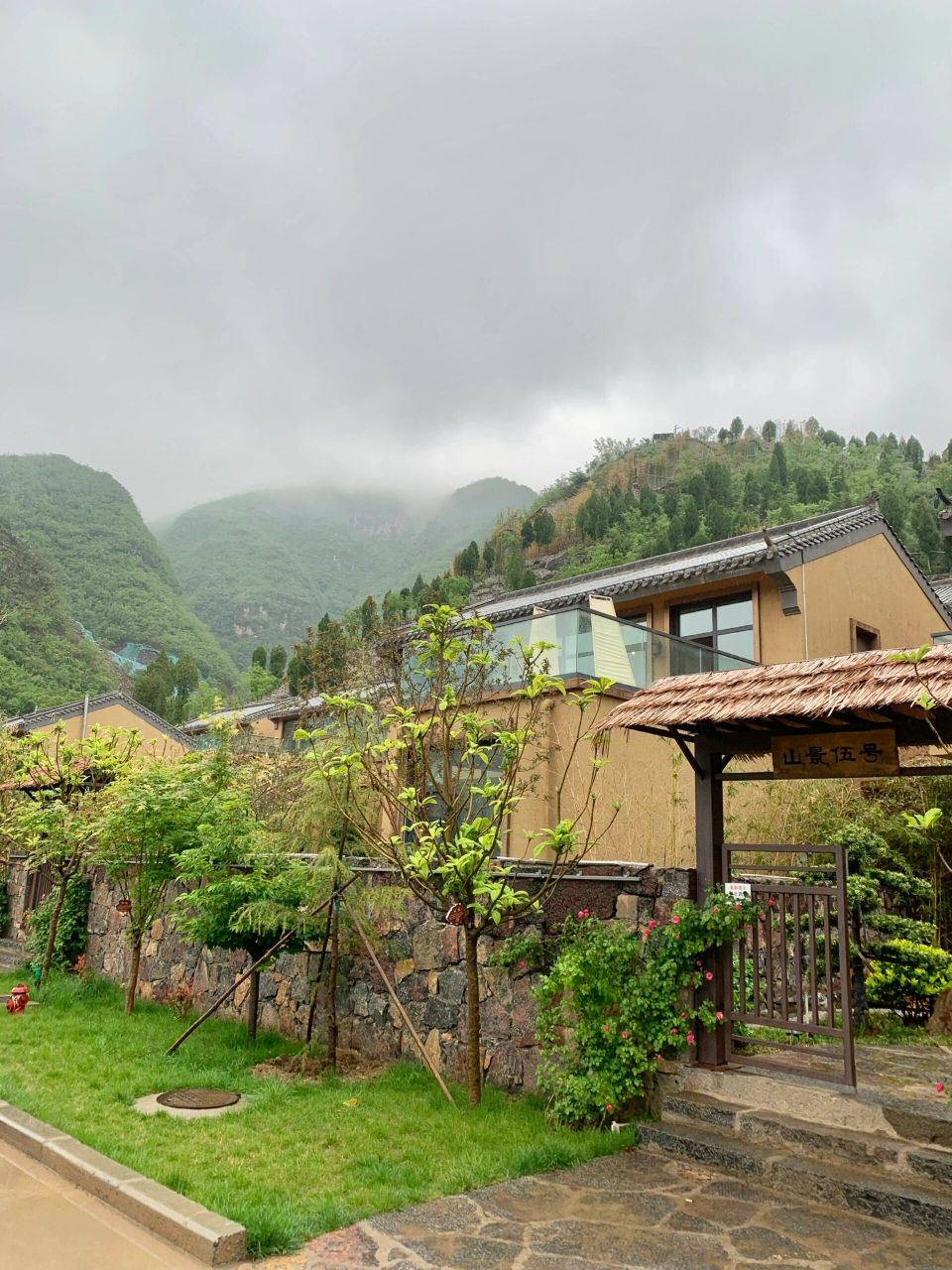 郑州周边游 | 藏在山里的世外桃源民宿 7215:万古太行民宿92