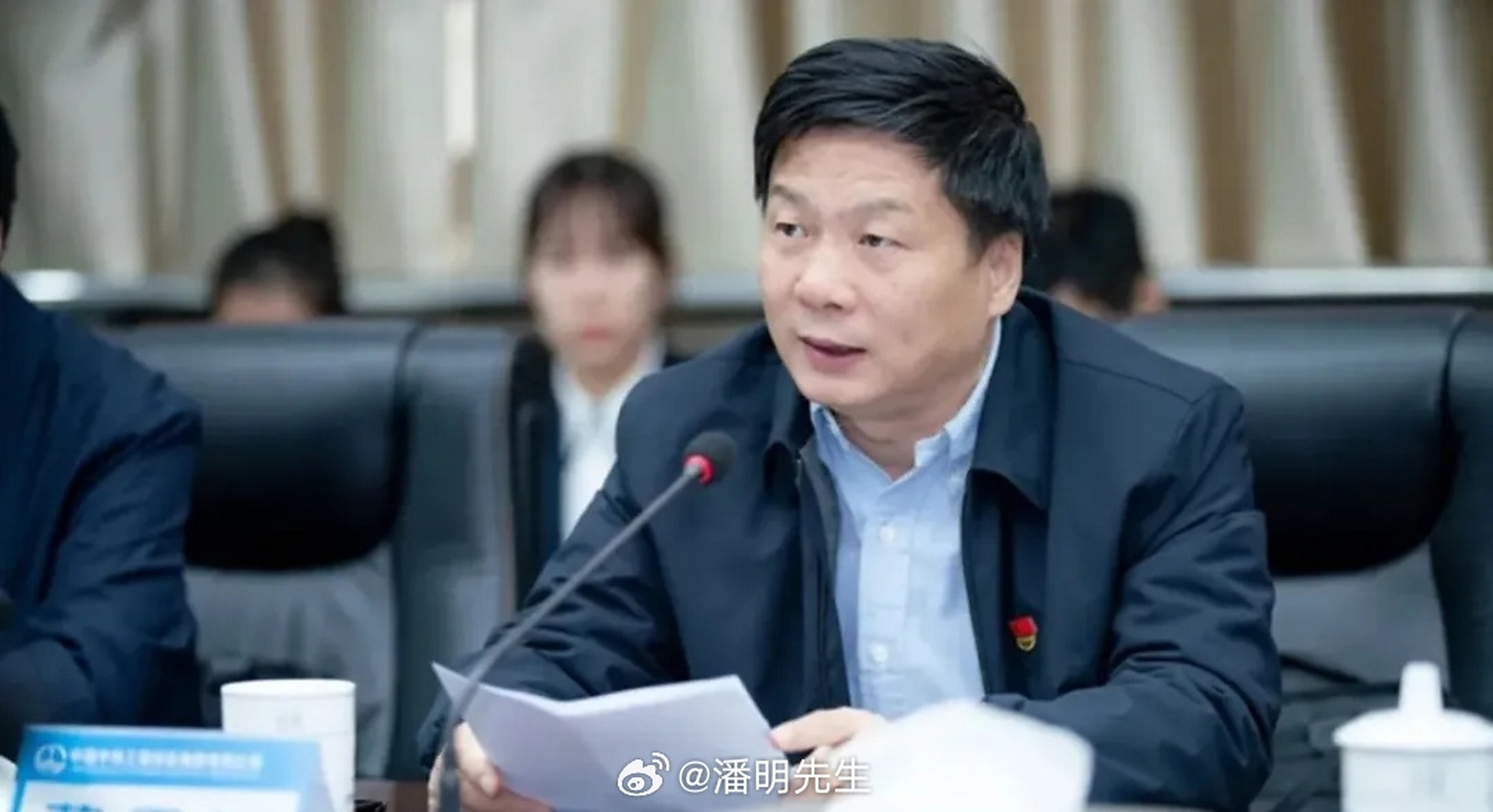 郑州市纪委副书记,市监委副主任葛震远涉嫌严重违纪违法,目前正接受