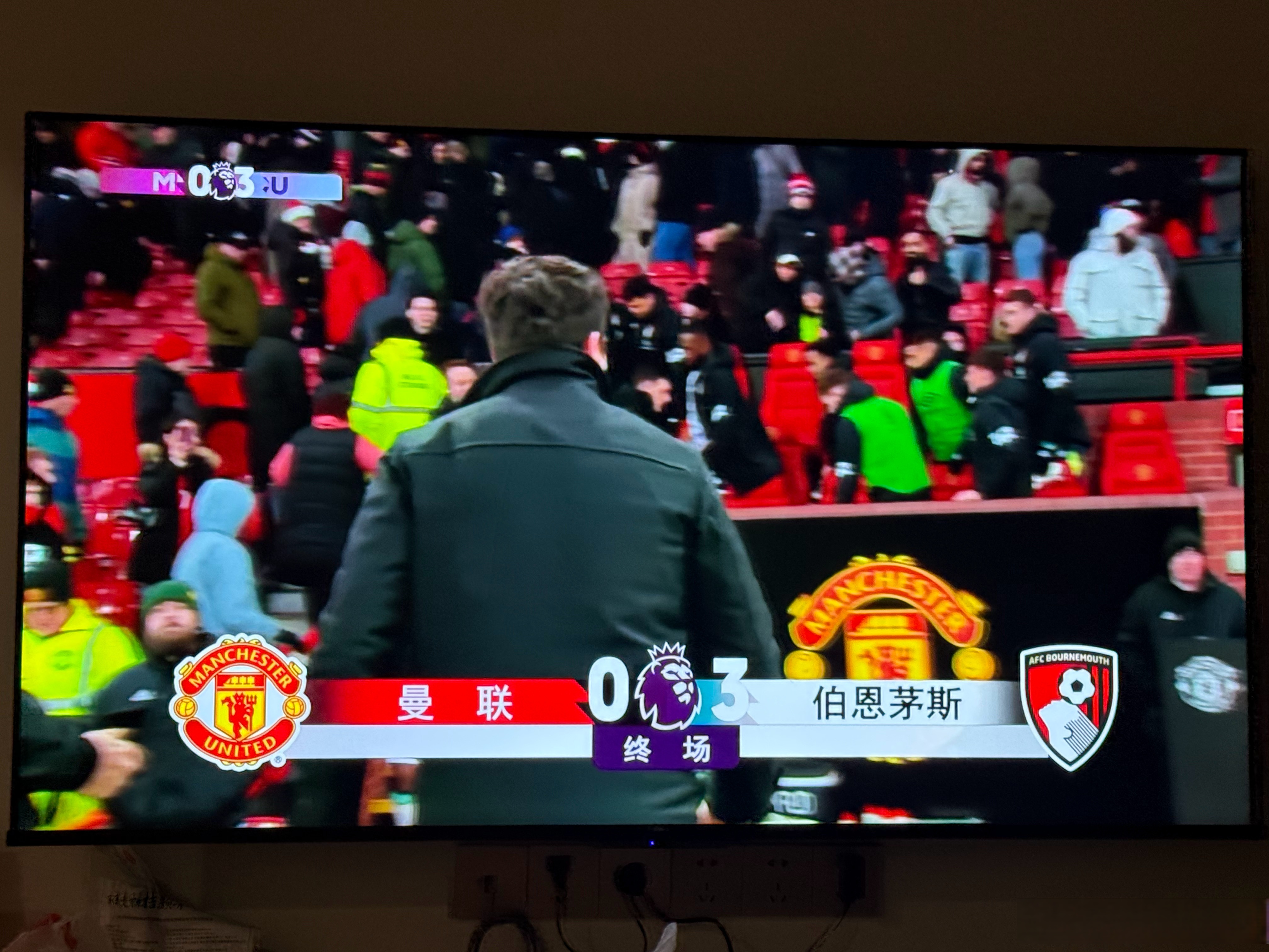舍斯他菲路主场战胜伯恩茅斯，迎来开门红的简单介绍
