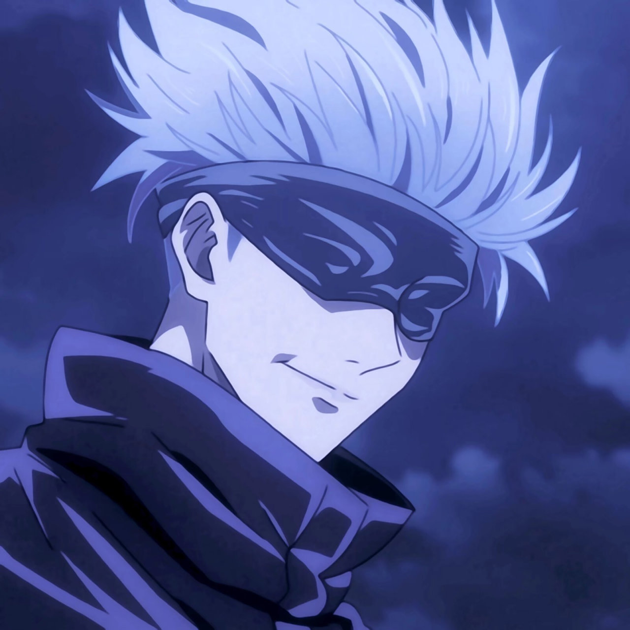 五条悟 高清截图!集美们可以用来做头像哦,还可以做手机壁纸!