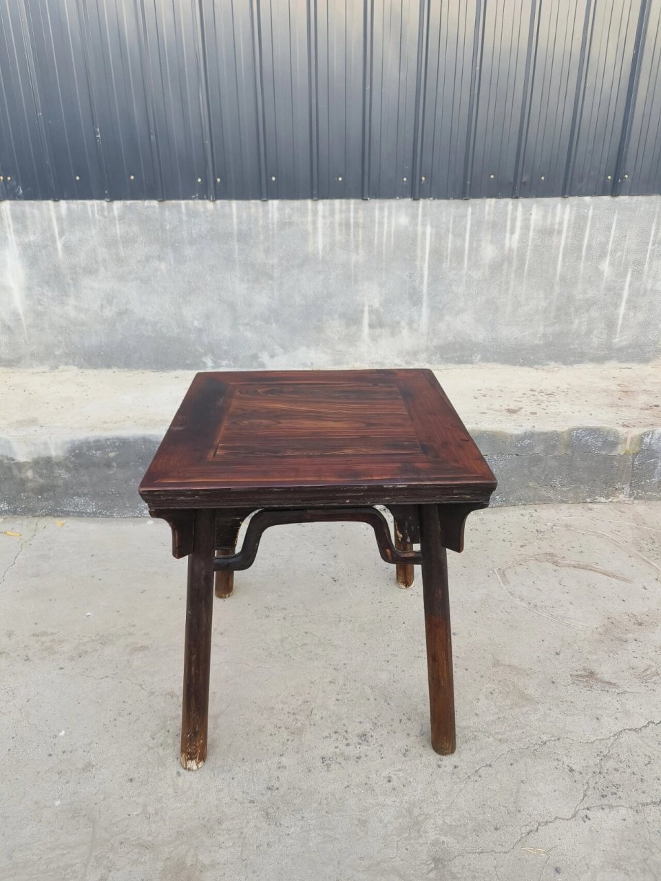 香椿木茶桌 #老家具# #老榆木家具# #茶桌茶台# #家具分享