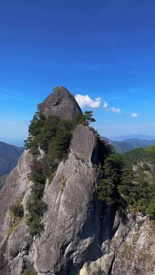 佛子山风景区图片