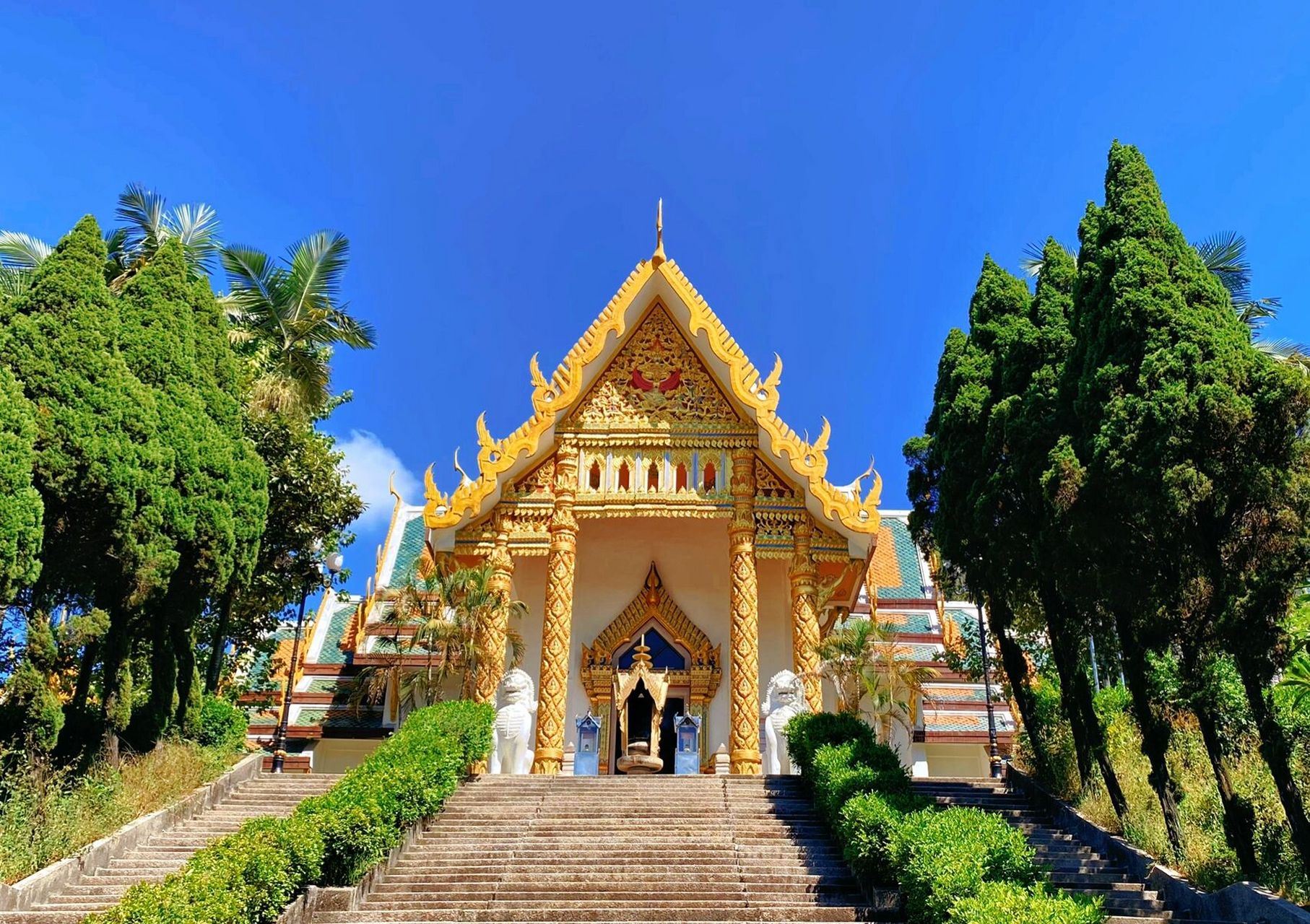 99潮州免费打卡地|开元寺泰佛殿95 95趁着 打卡潮州『泰佛殿』