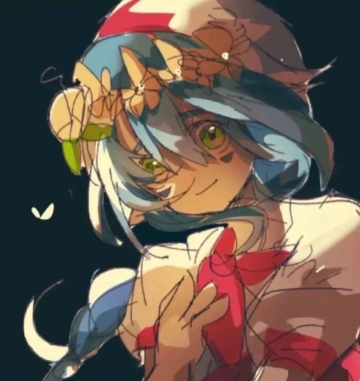 凹凸世界头像(安莉洁篇)