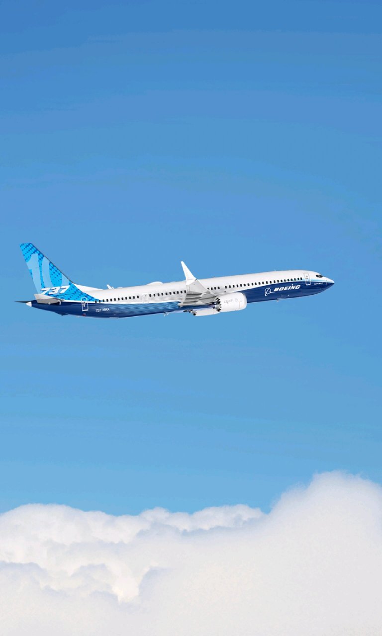 波音官网壁纸