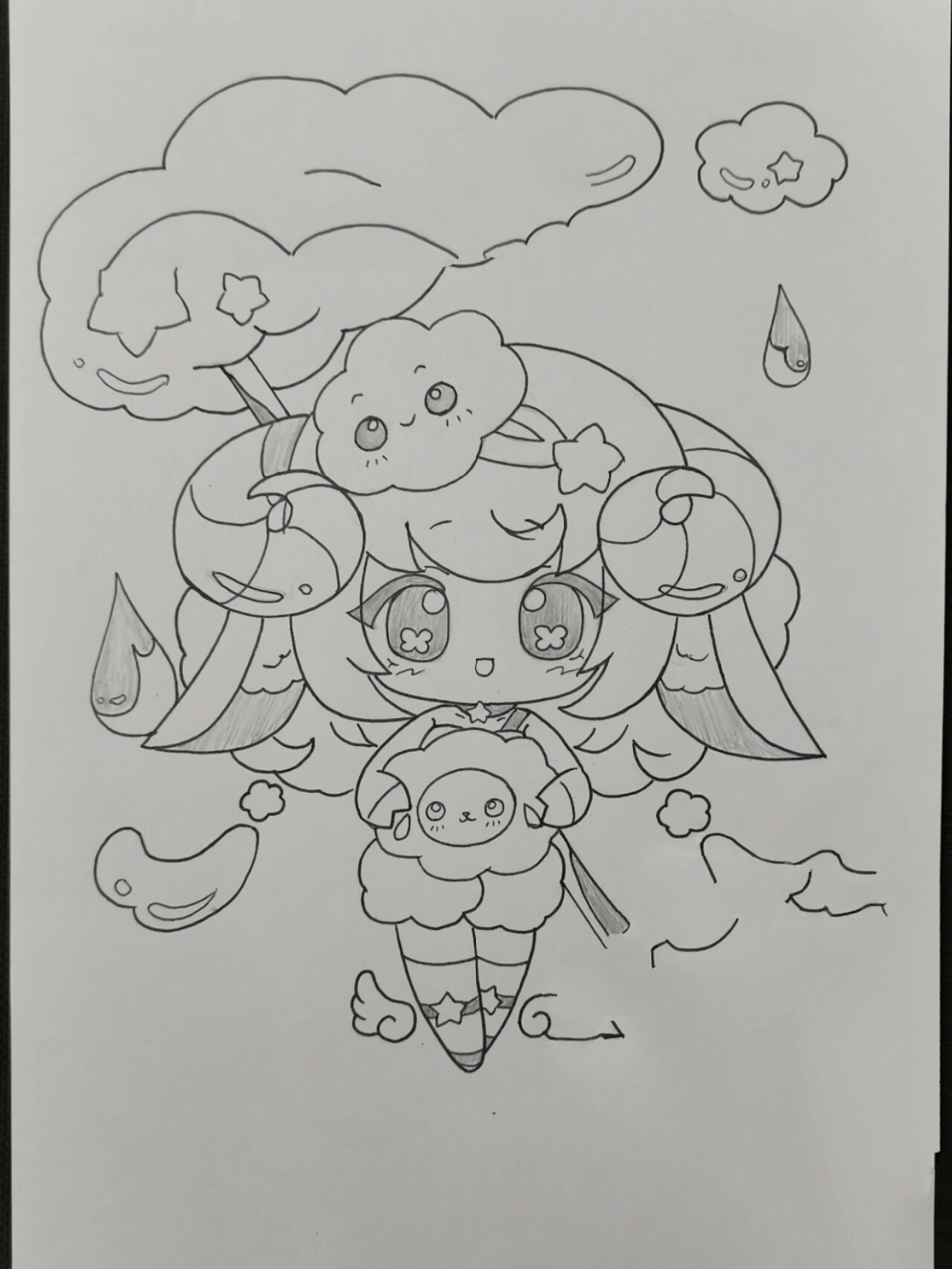 我会更努力出更多好的作品的 十二星座:白羊座