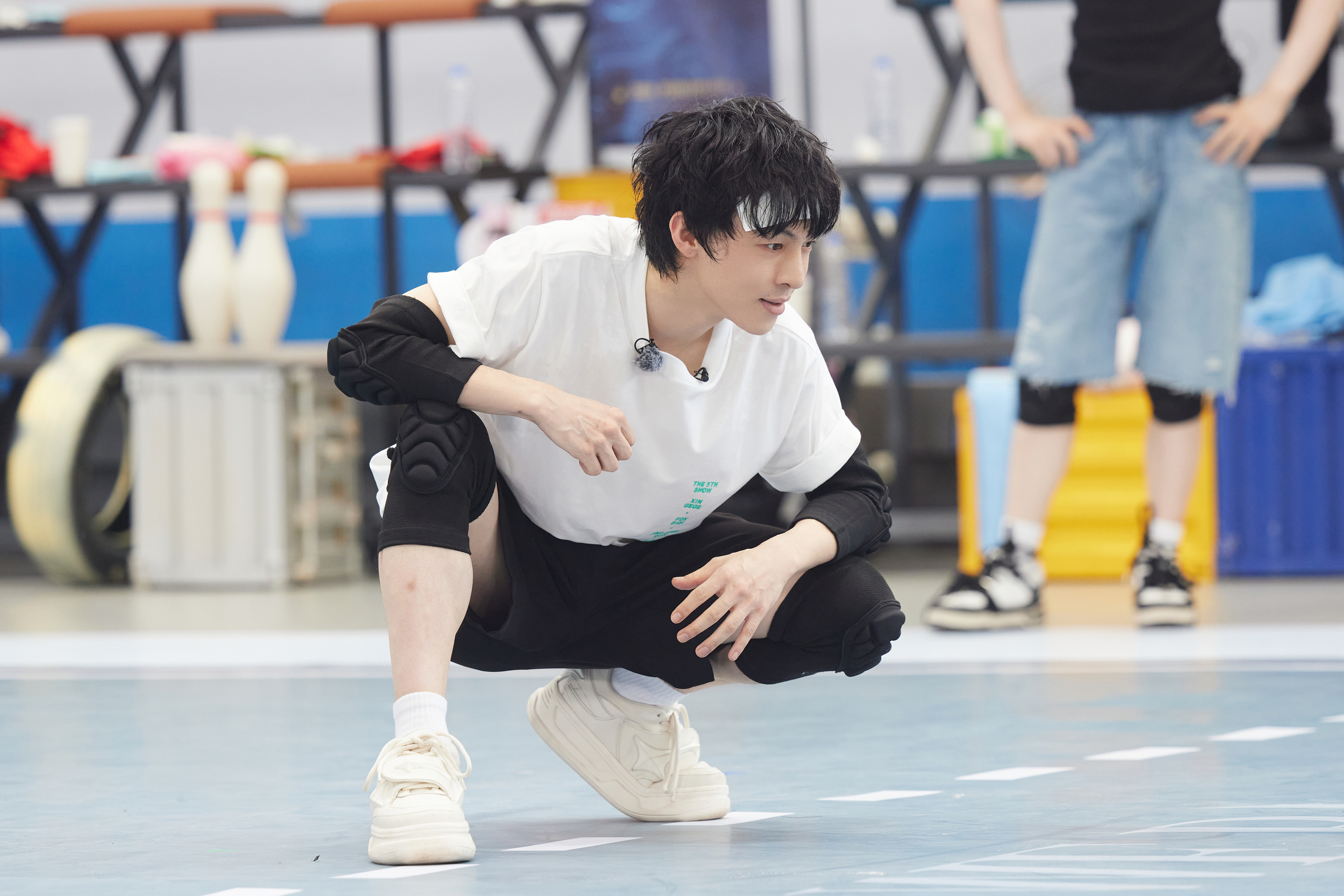 黄潇魔性笑声洗脑上头,快乐因子感染力超强!