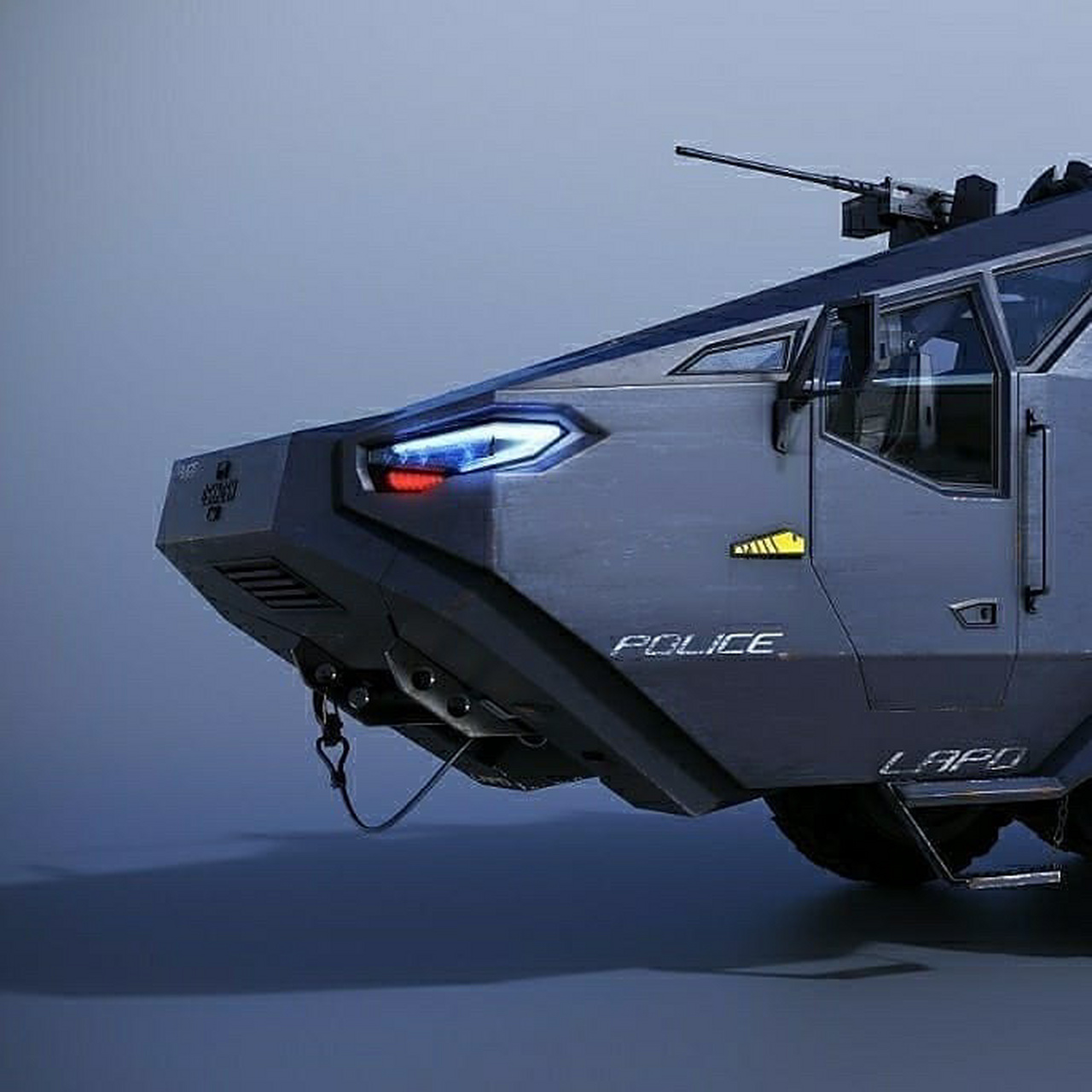 概念装甲车设计 概念装甲车设计 #装甲车# #军事# #武器装备# #陆军