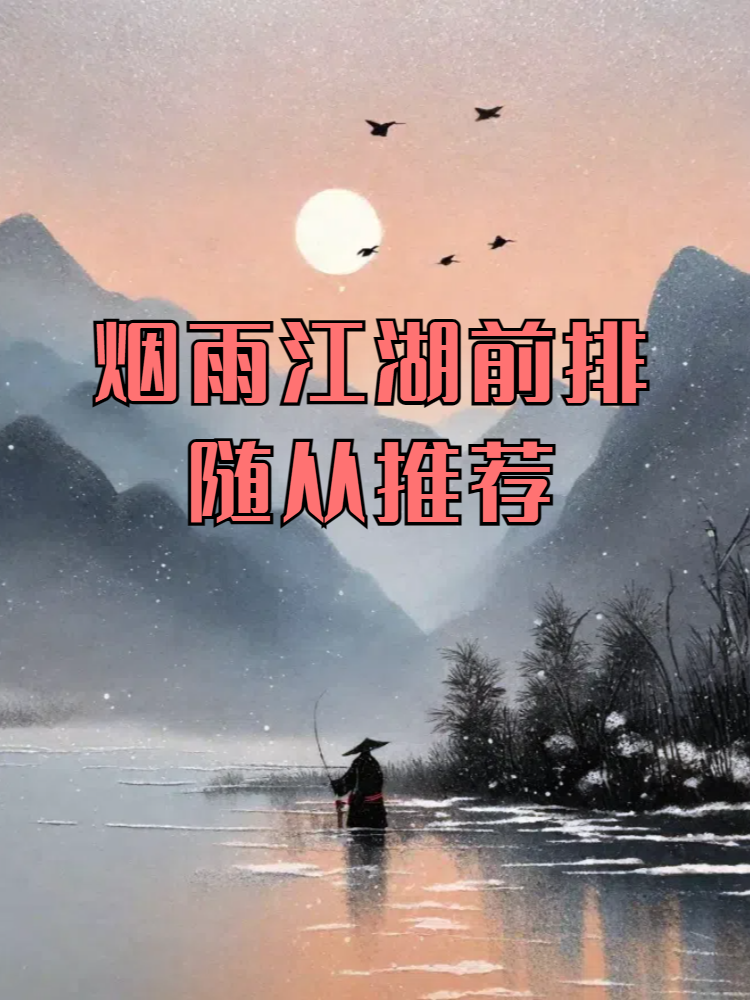 烟雨江湖凌烟图片