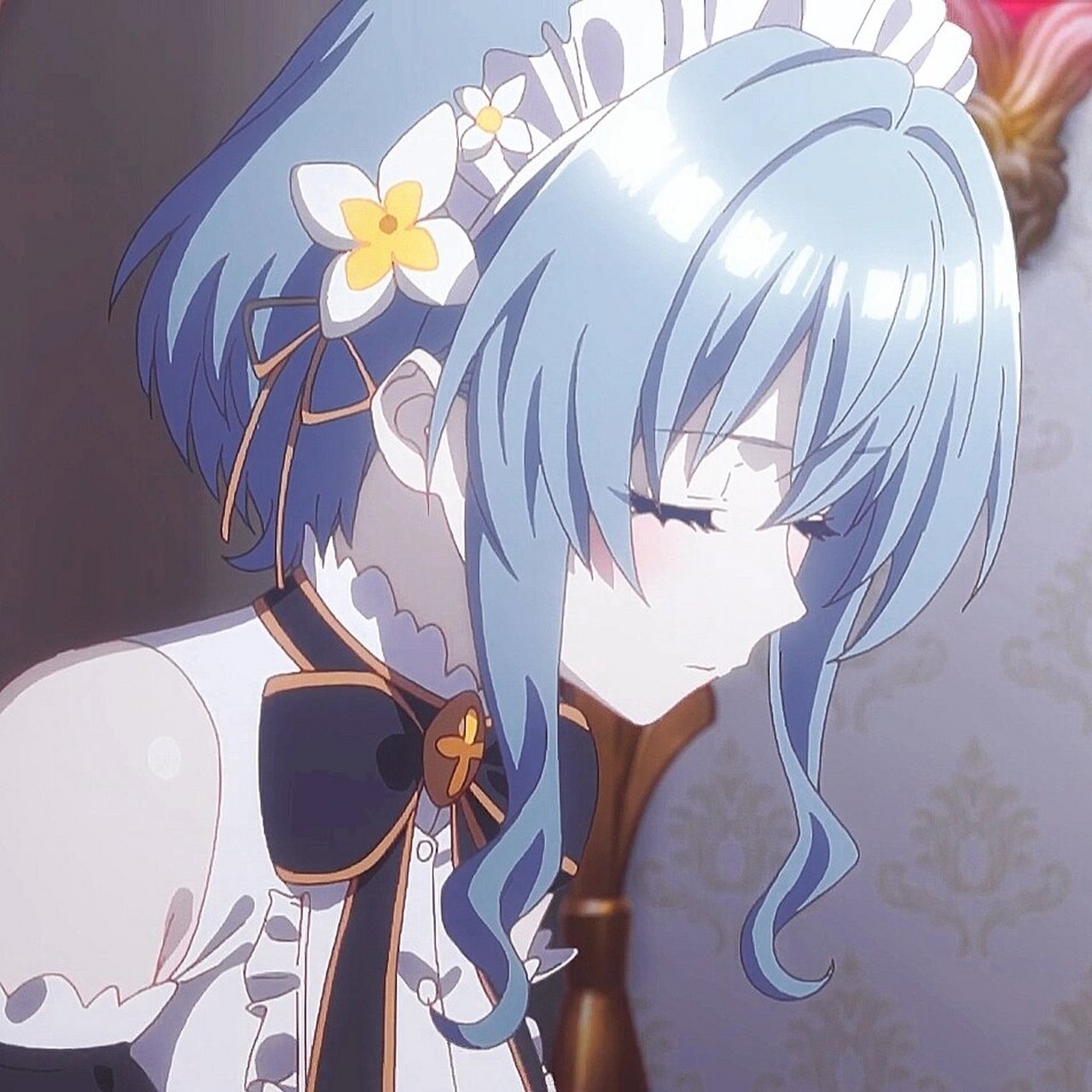 「头像」薇儿赫泽 自截自调 番名:《家里蹲吸血姬的苦闷》