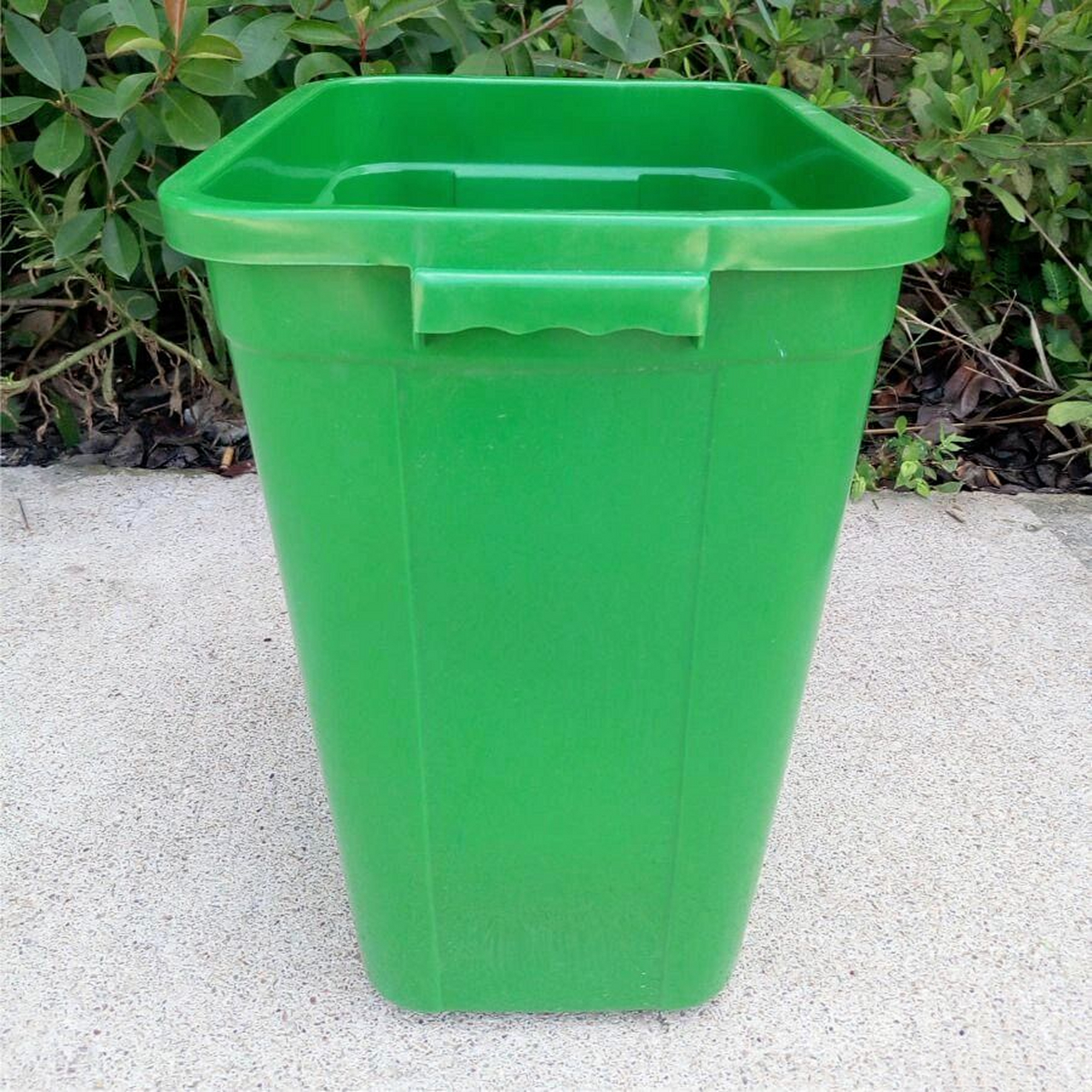 塑料垃圾桶 20l家用分类垃圾桶 翻盖干湿垃圾桶