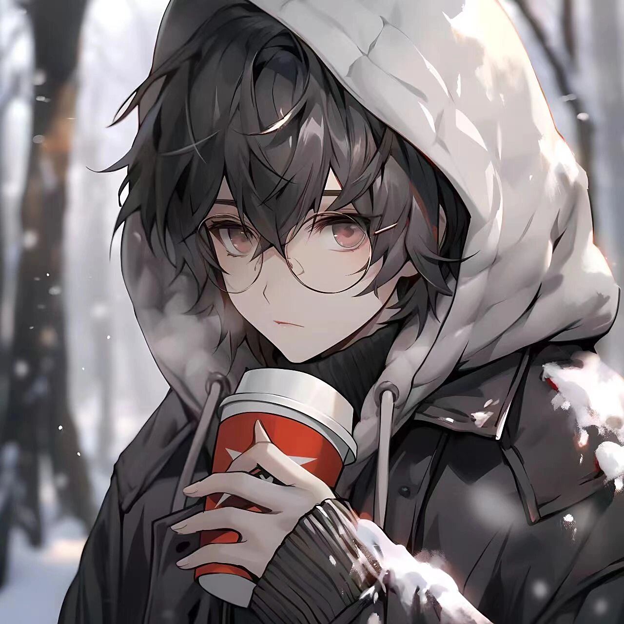 好看头像# #男头# #动漫男头# #男生头像# #二次元##ai绘画