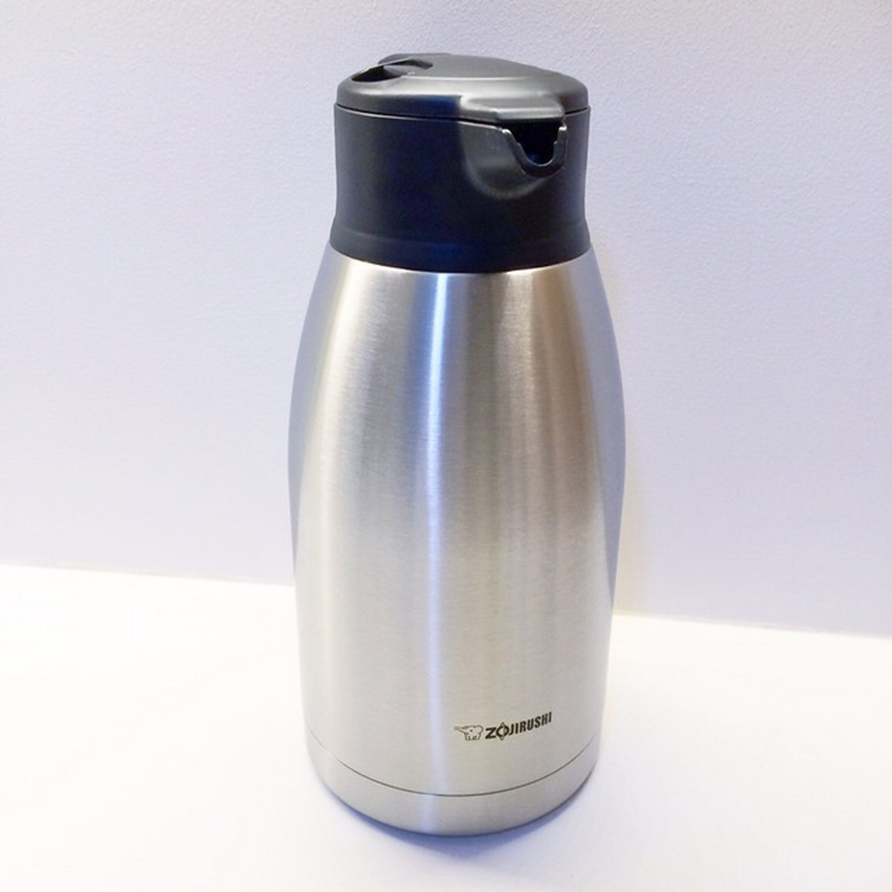 象印 不锈钢家用保温瓶 1.