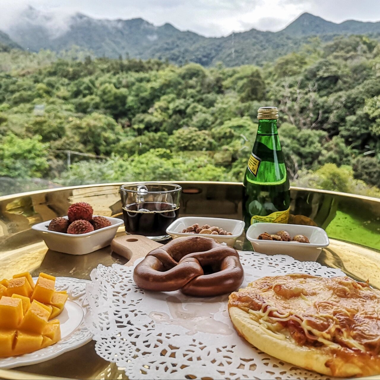 深圳远山森林民宿|邀你枕山而眠睡到自然醒 我们是深圳远山森林民宿