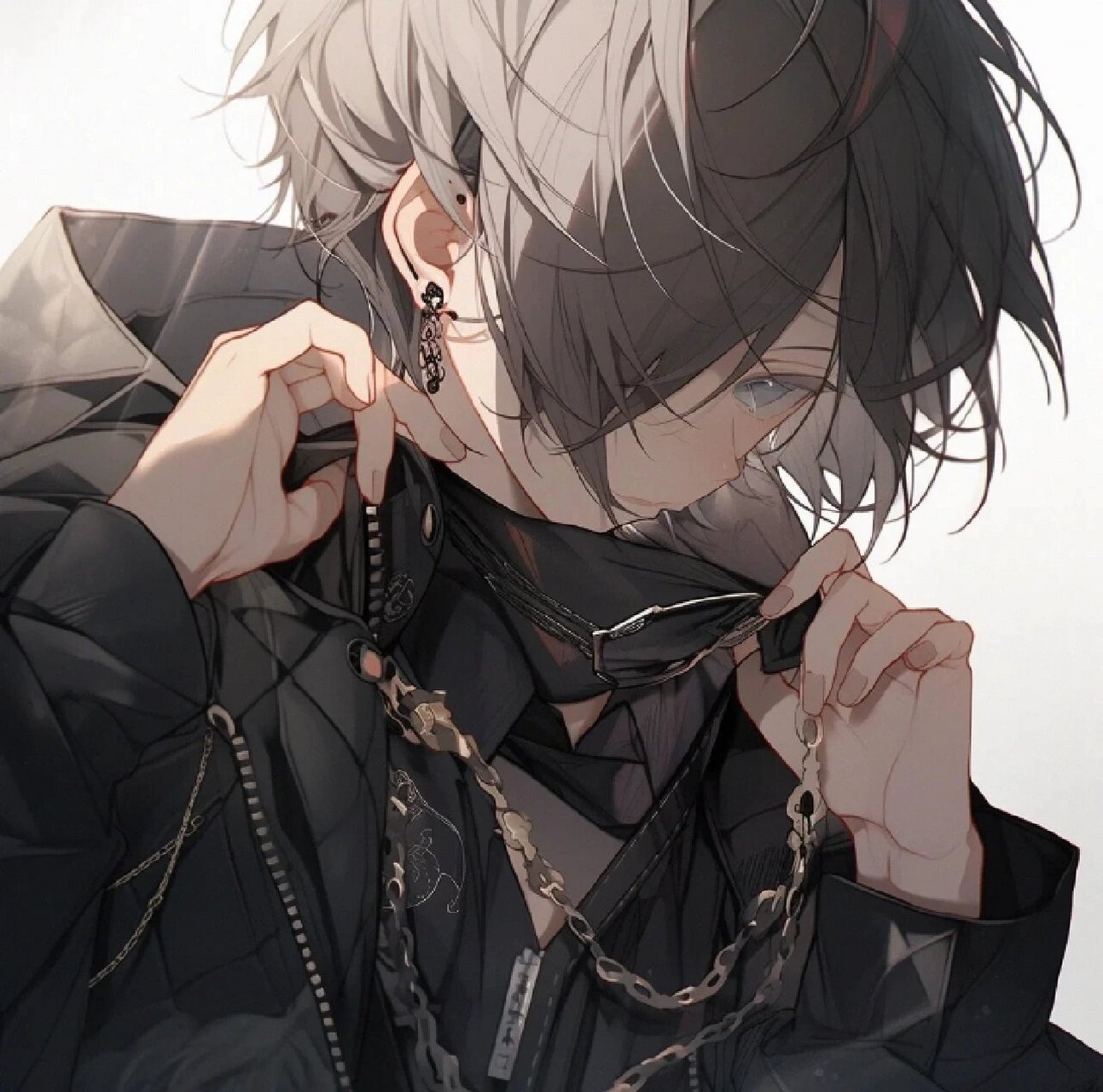 暗黑系|动漫男生(二)