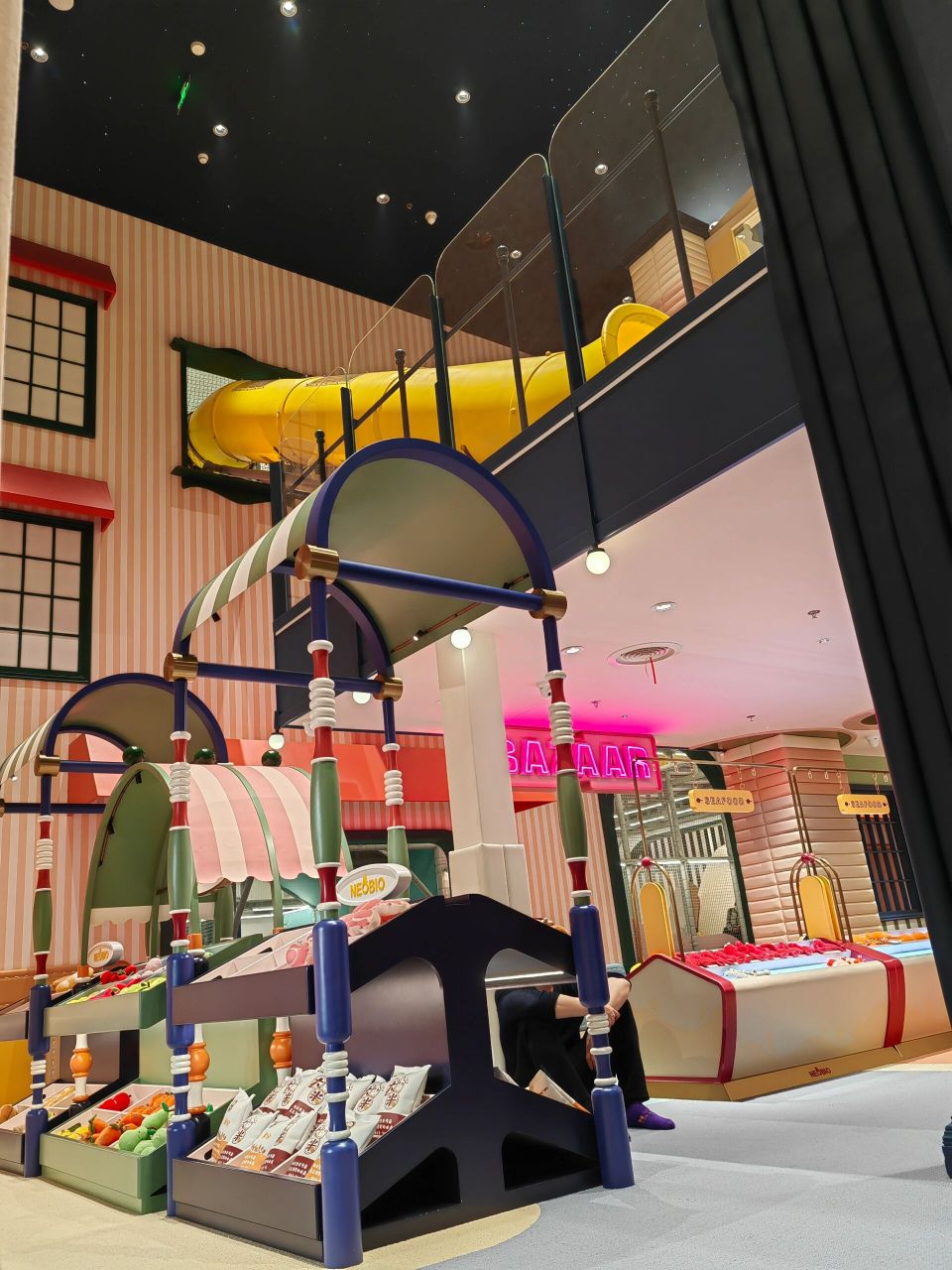 沈阳奈尔宝一日游总结 【优点】1.