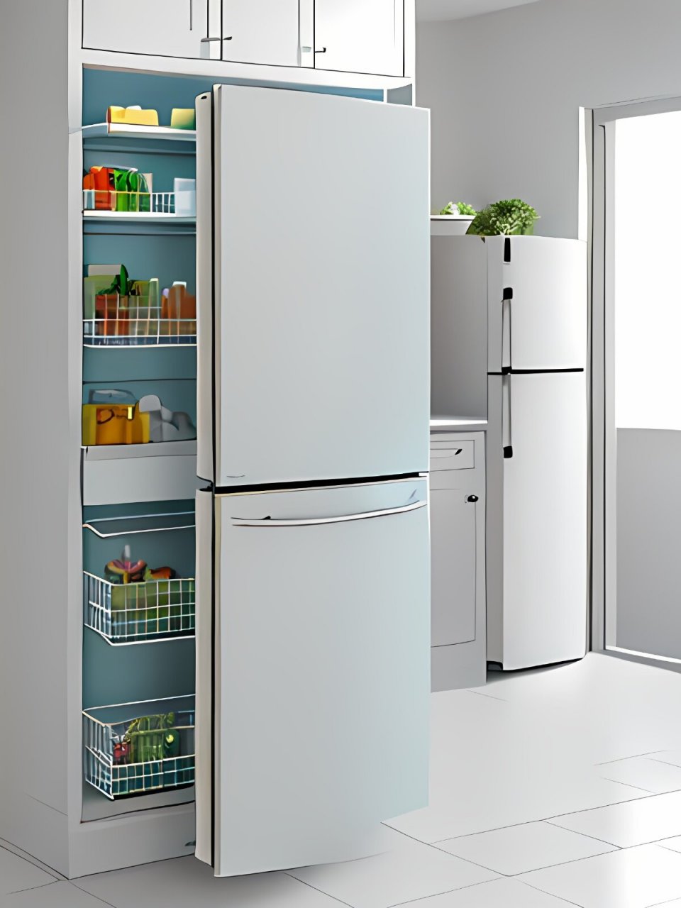 容声冰箱背后不留空间影响散热吗 容声冰箱背后不留空间影响散热吗?