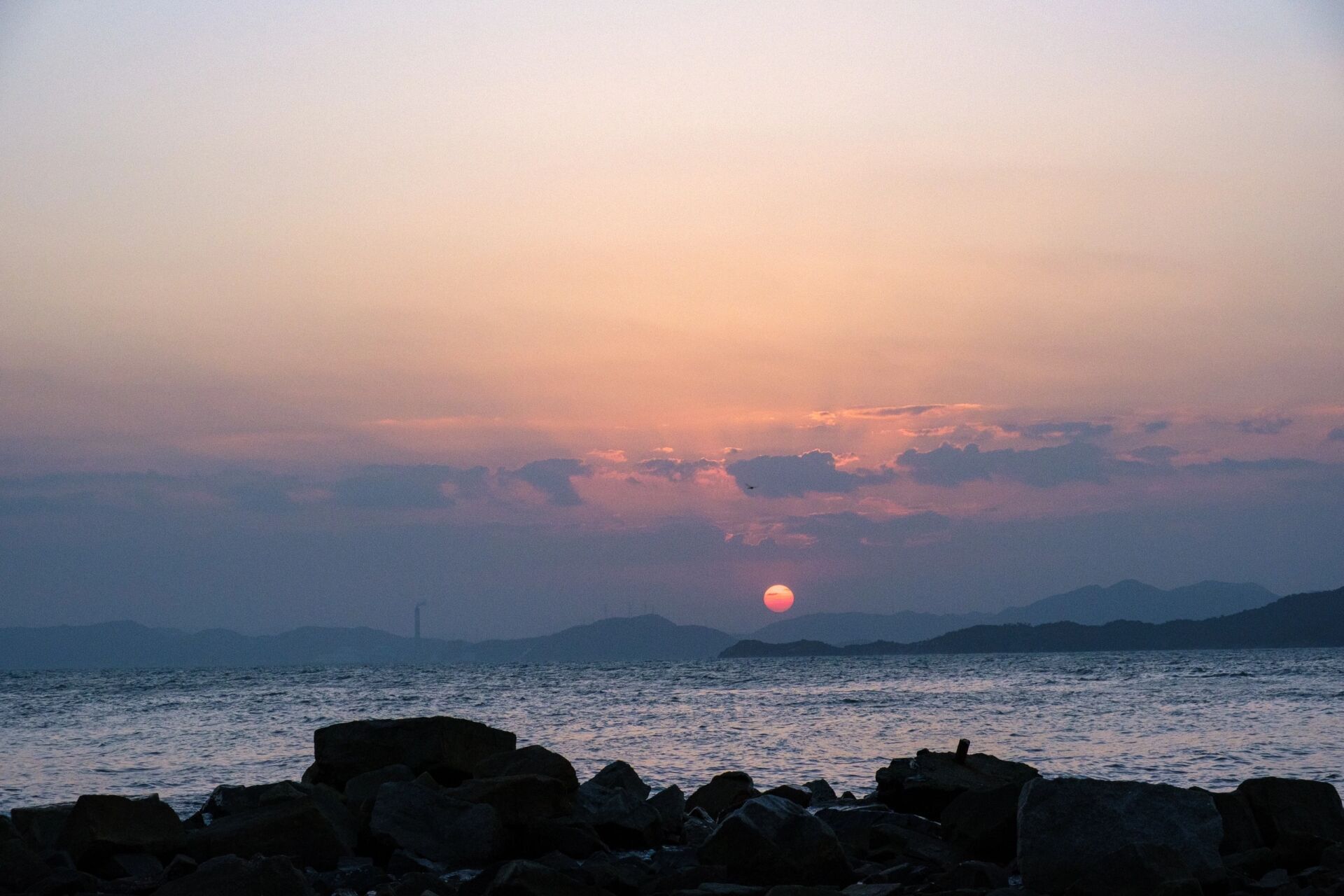 鲘门,一个适合拍照 赶海 散心的小镇子!