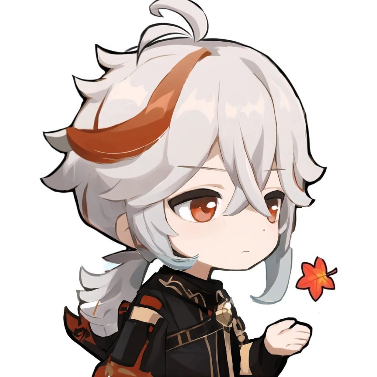 「part 28」原神荧,公子,神子,万叶头像 鉴于大家需求,又双跑了一些