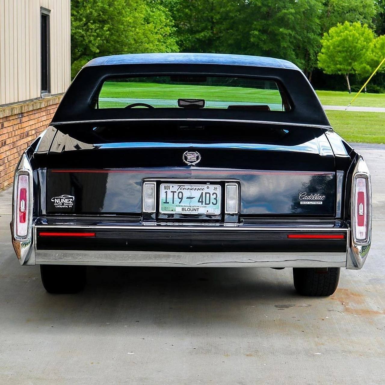 凯迪拉克弗雷特伍德