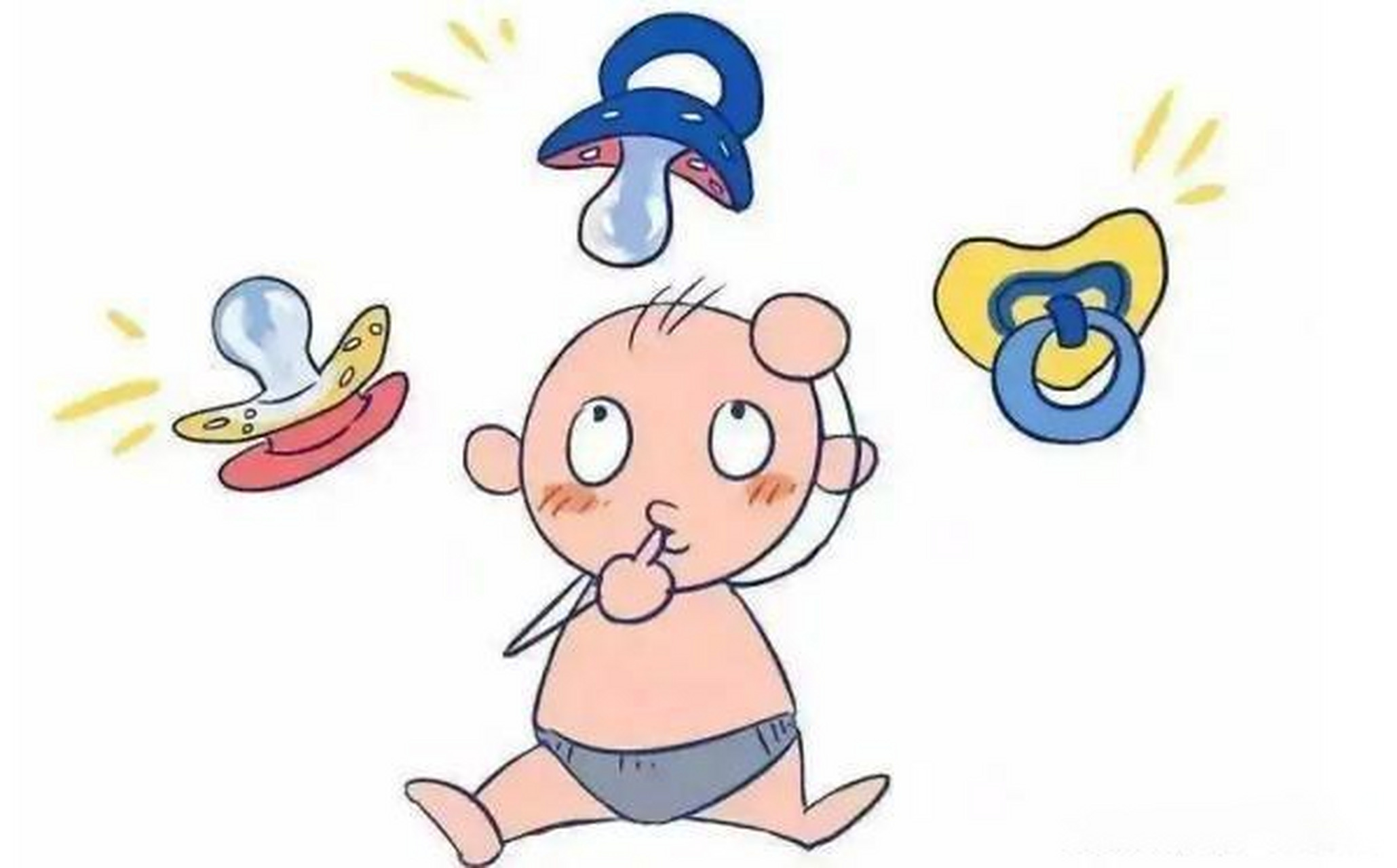 "奶嘴乐"现象是文明进步还是倒退的体现?