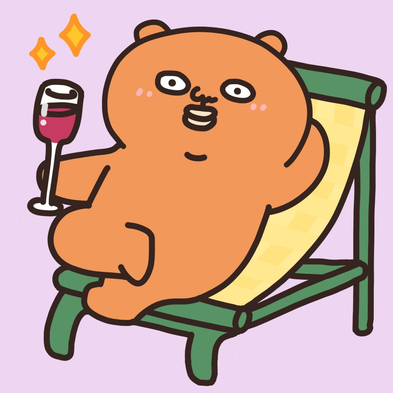 敷衍头像来咯! 敷敷衍衍小头像用起来