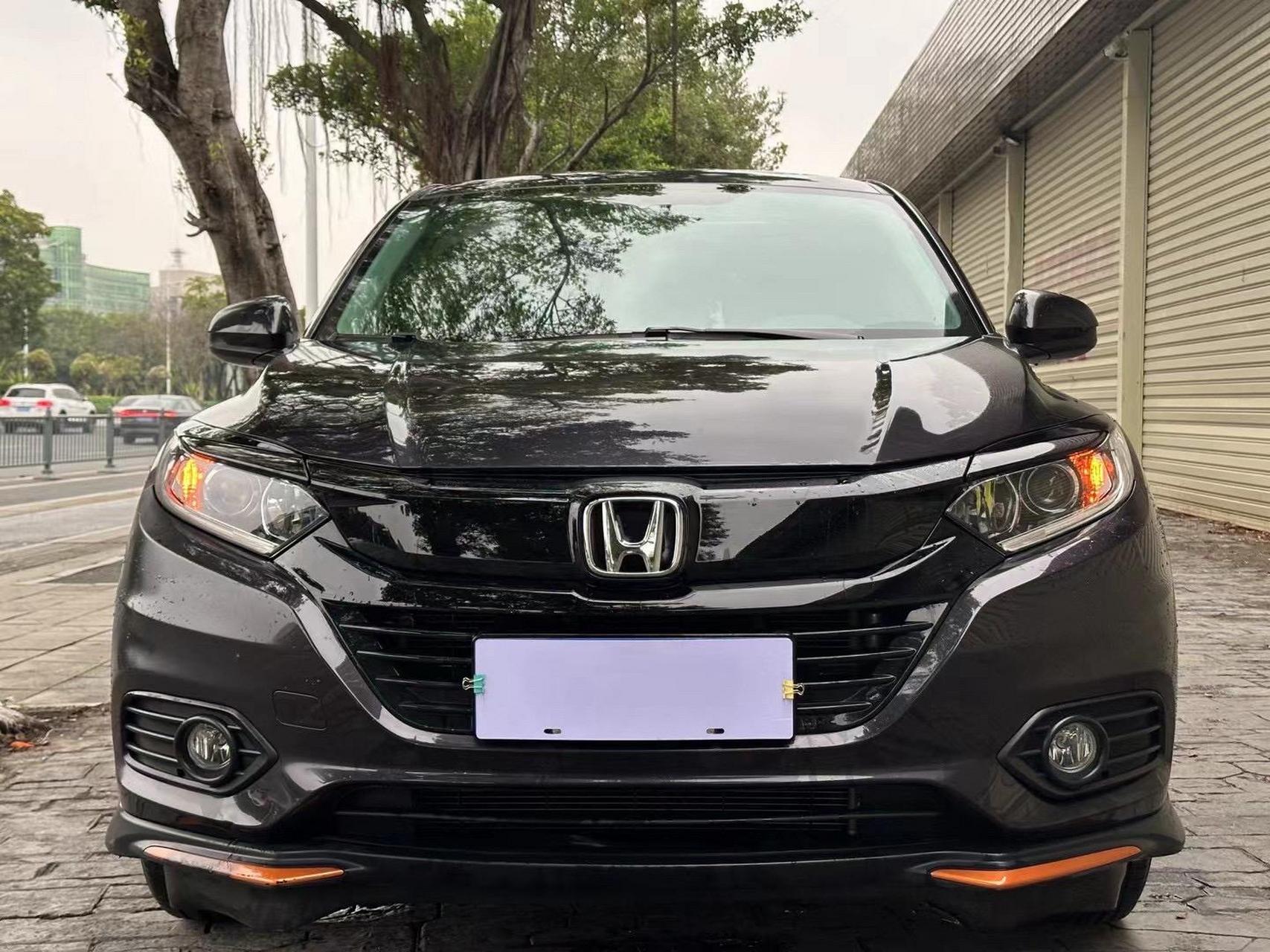 新到2022年02本田缤智0222款幻夜·先锋版02一手车02原版原漆