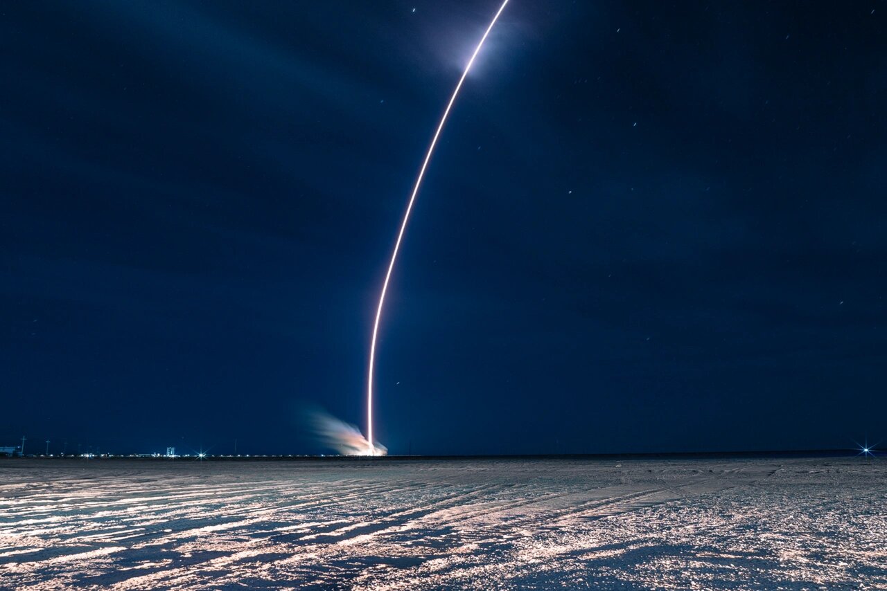 一名火箭摄影师的2021 作为一名航天发烧友和04摄影师,2021年我一共