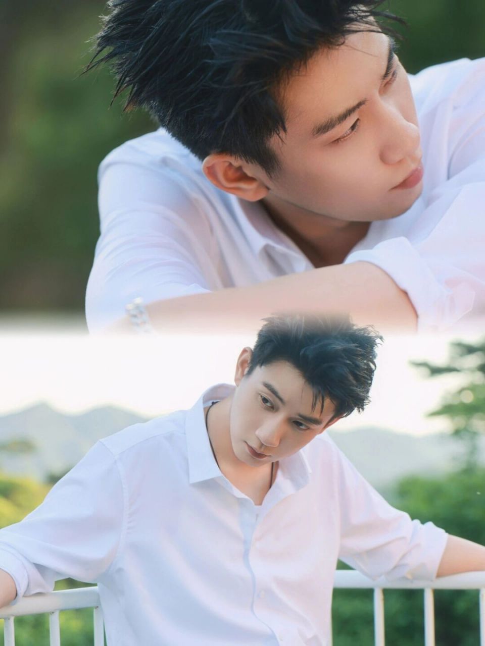 传下去6015王哥新壁纸来了 #王子奇# #王子奇辛旗# #你给我的喜欢