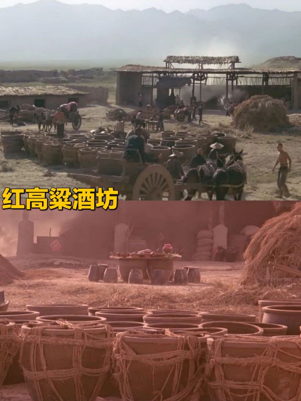 1988版【红高粱】拍摄地,"红"的还有景点  1988年为中国电影赢得柏林