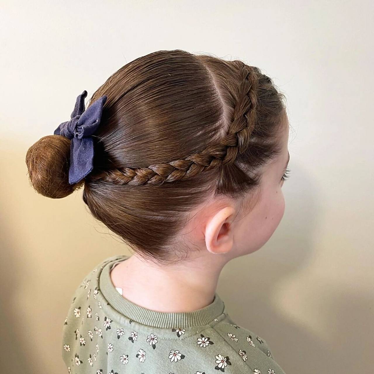 合集|九款发型不重样幼儿园最靓 还在每天只会帮孩子扎个单调的马尾吗