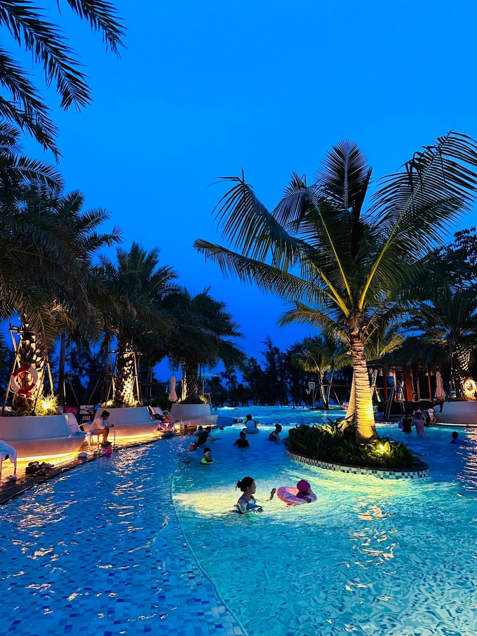 陵水玩什么 16615住清水湾威珀斯(图1到图5),酒店服务非常热情