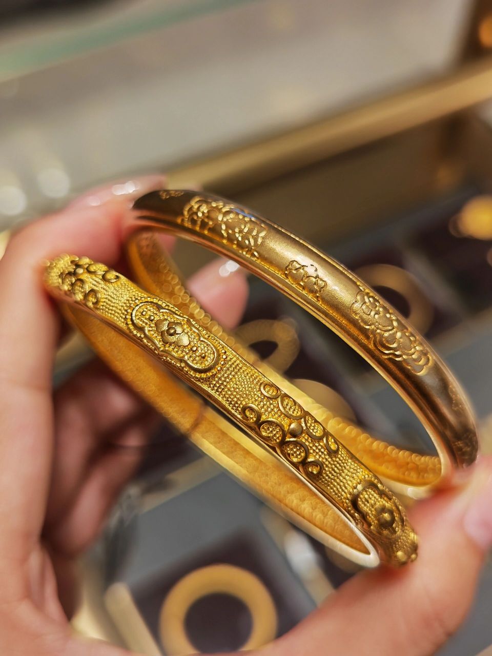 周大福传承上新品啦!