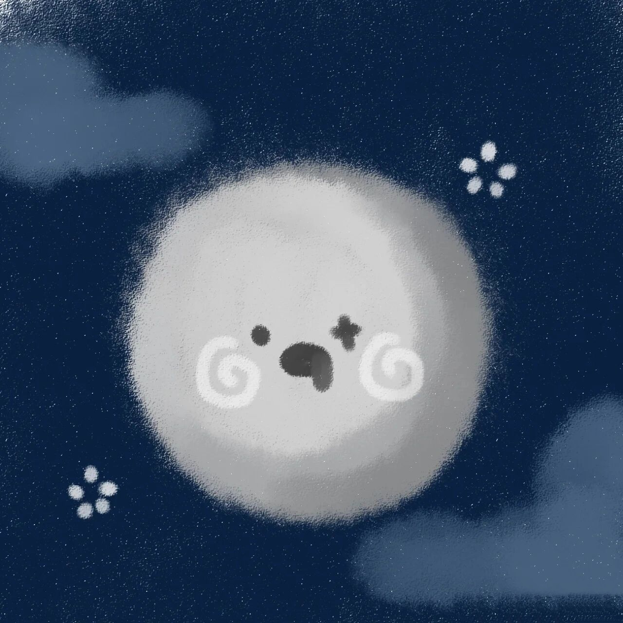 可爱星球头像(八大行星)