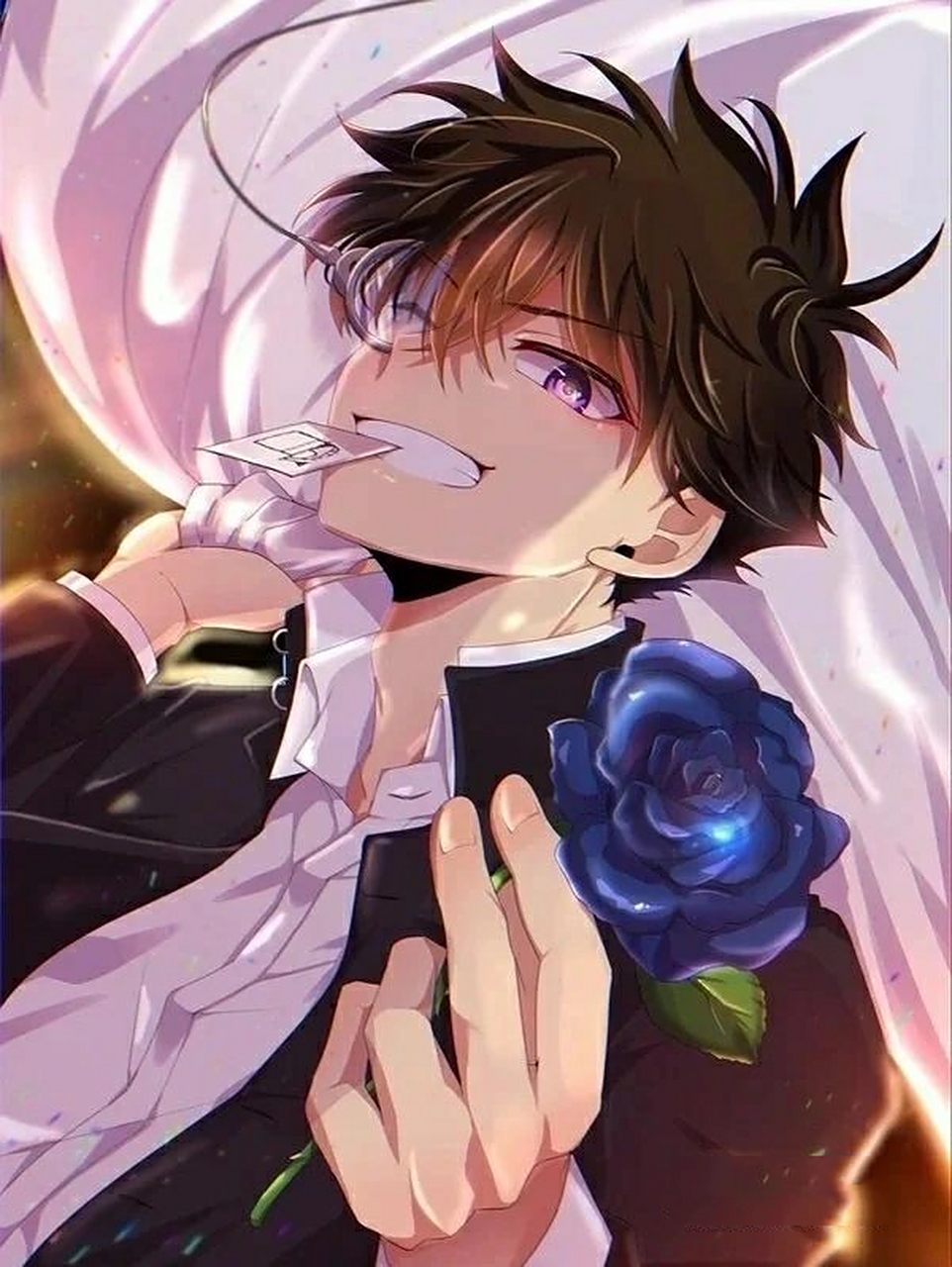 九张怪盗基德绝美图片