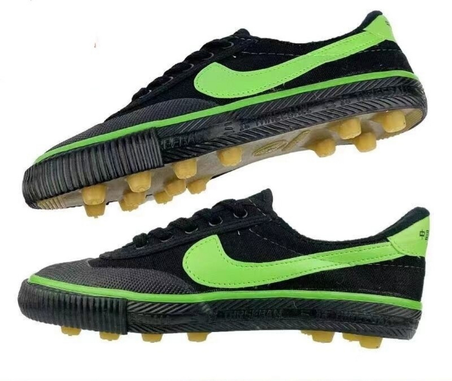 这些鞋子都是70后80后童年的回忆 解放鞋.钉鞋.