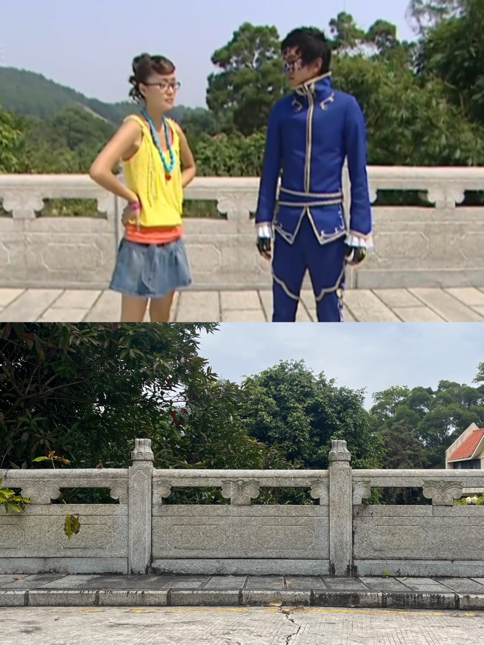 深圳拍照|打卡《巴啦啦小魔仙》的取景地17 16615 小蓝和游乐