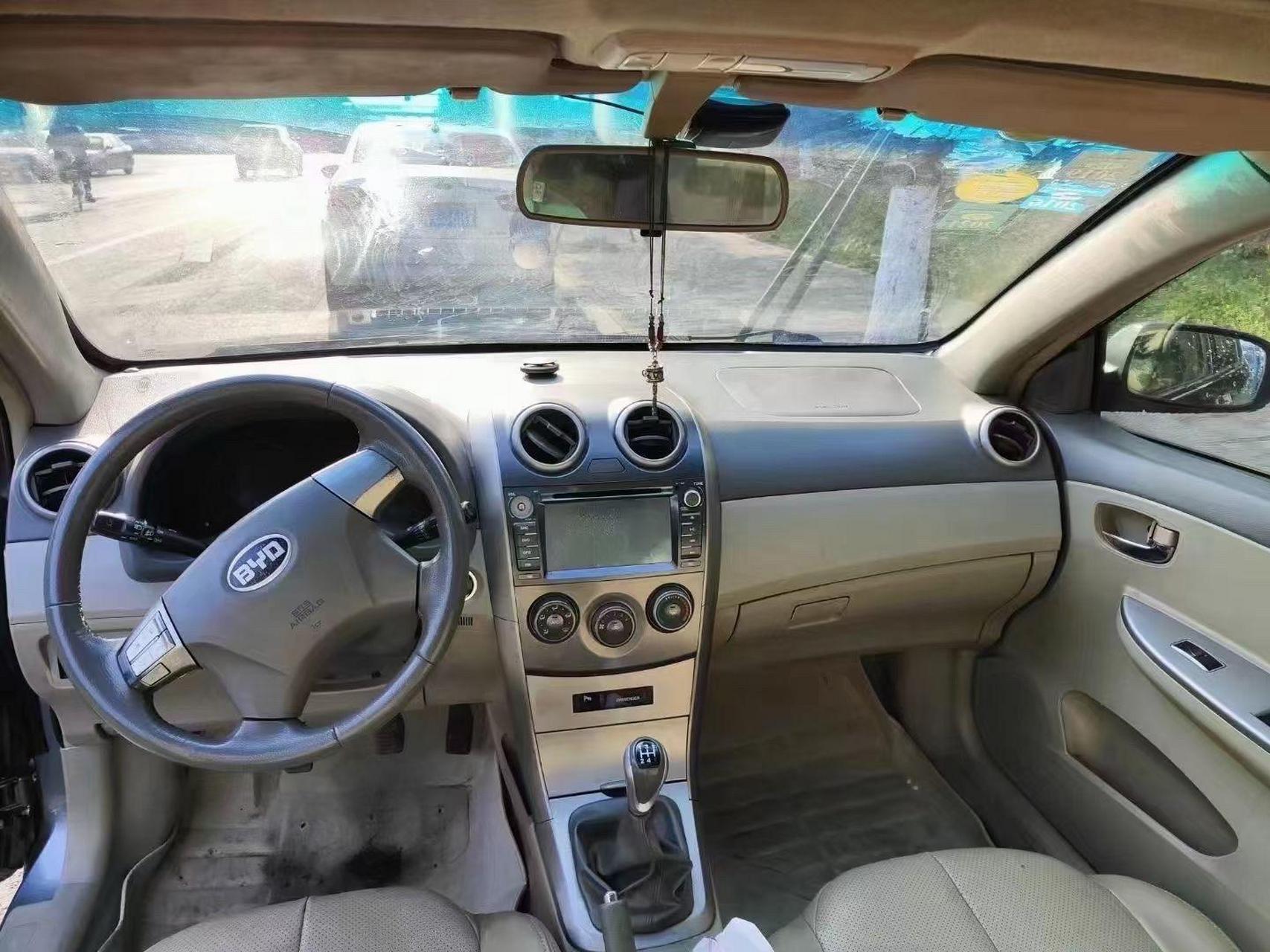 全款7800元 手动挡 10年比亚迪g3,1.