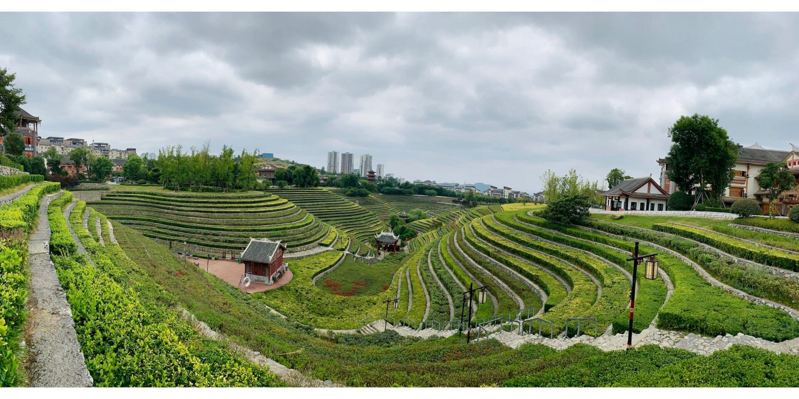 贵阳周边游|毕节大方县奢香古镇 99毕节市大方县奢香古镇 8月份去