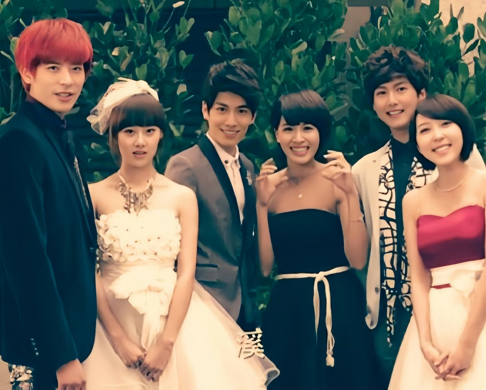 《明若晓溪》真的意难平 澈学长真的就是天使本人 温文儒雅 帅又暖 真