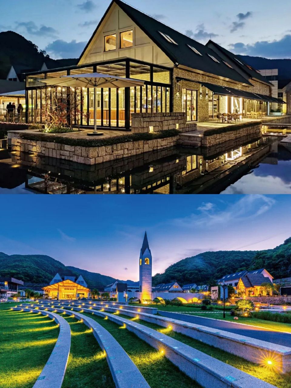 【宁波半山伴水渡假村】国庆度假攻略!